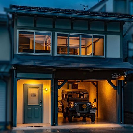 Hida Takayama Base - Traditional Japanese Garage House With Private Sauna Eksteriør bilde
