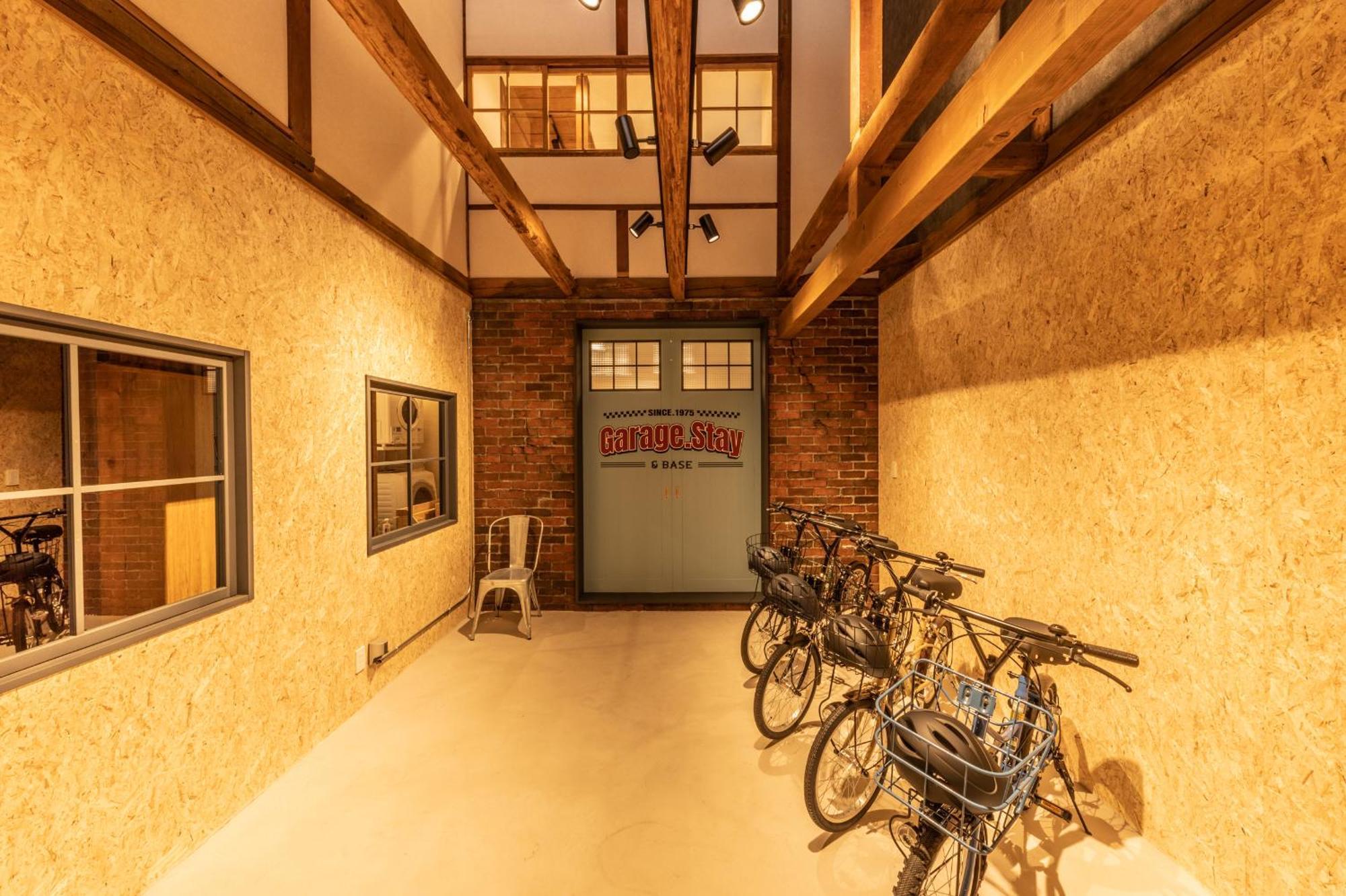 Hida Takayama Base - Traditional Japanese Garage House With Private Sauna Eksteriør bilde