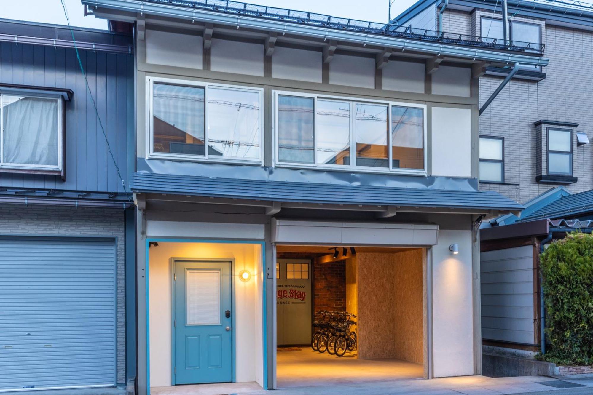 Hida Takayama Base - Traditional Japanese Garage House With Private Sauna Eksteriør bilde