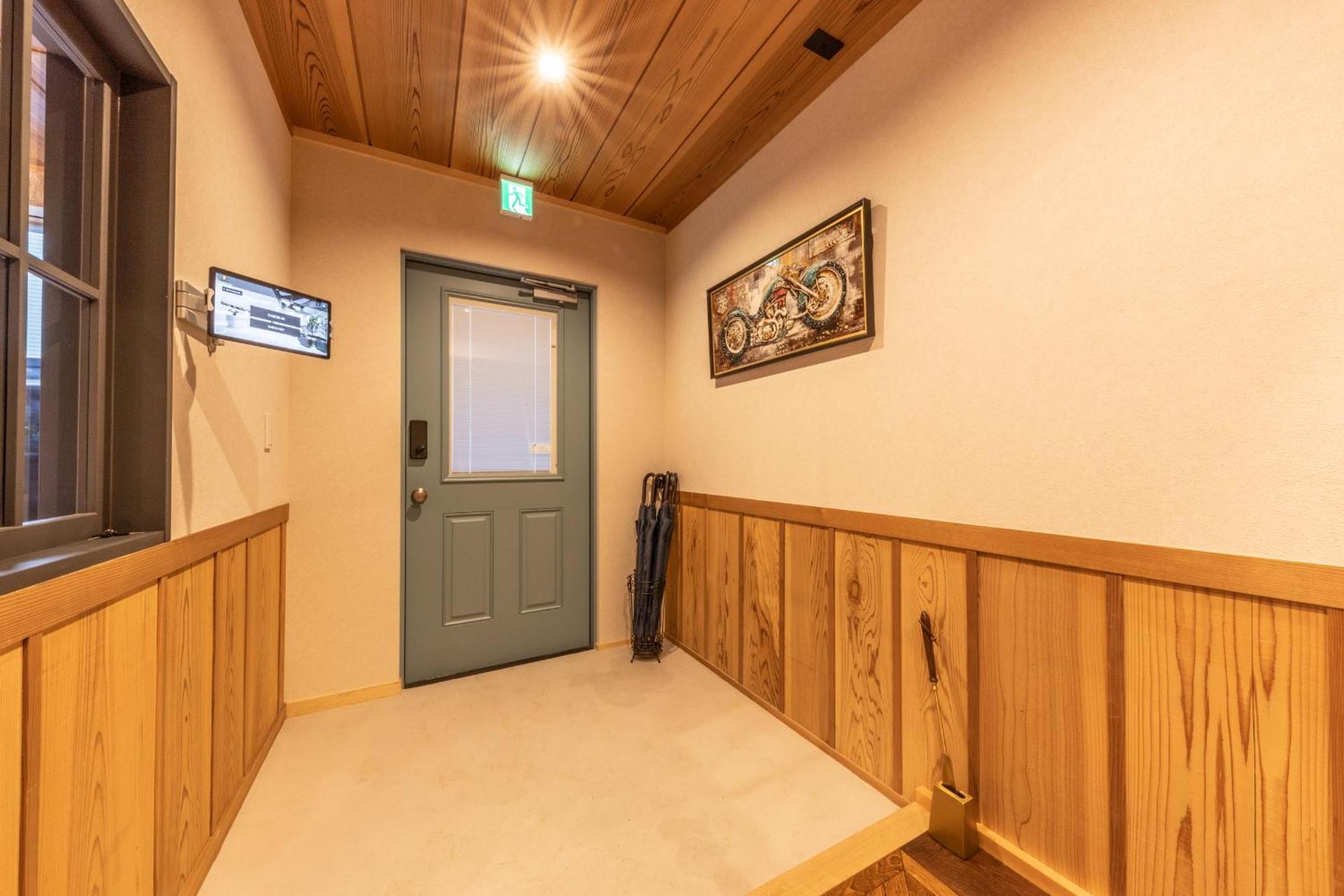 Hida Takayama Base - Traditional Japanese Garage House With Private Sauna Eksteriør bilde