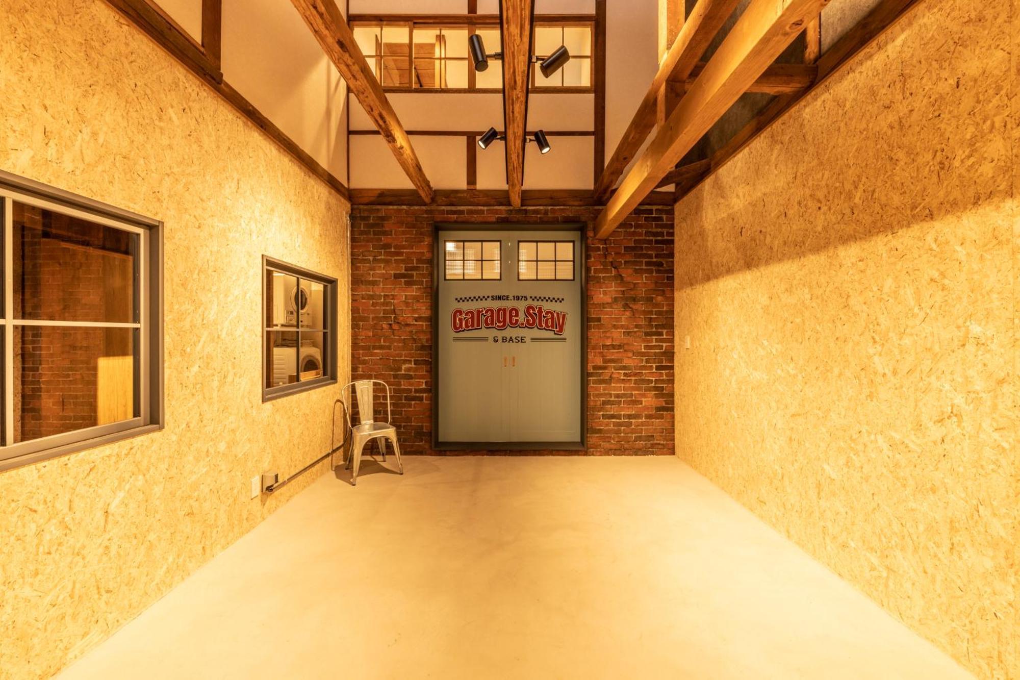 Hida Takayama Base - Traditional Japanese Garage House With Private Sauna Eksteriør bilde