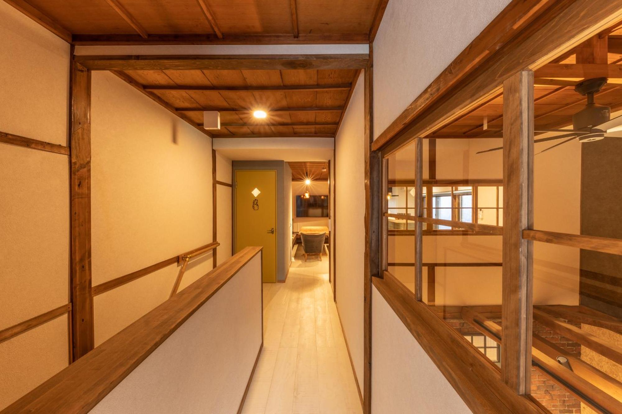 Hida Takayama Base - Traditional Japanese Garage House With Private Sauna Eksteriør bilde
