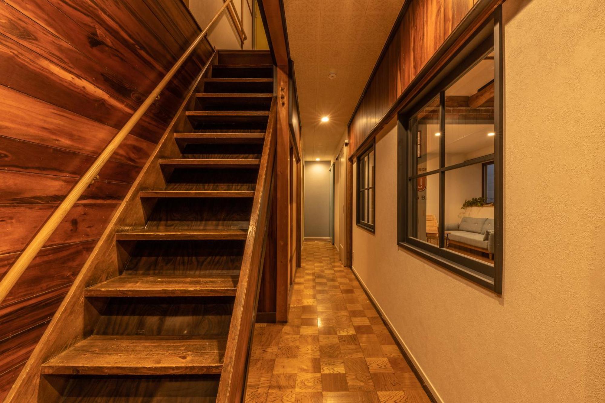 Hida Takayama Base - Traditional Japanese Garage House With Private Sauna Eksteriør bilde