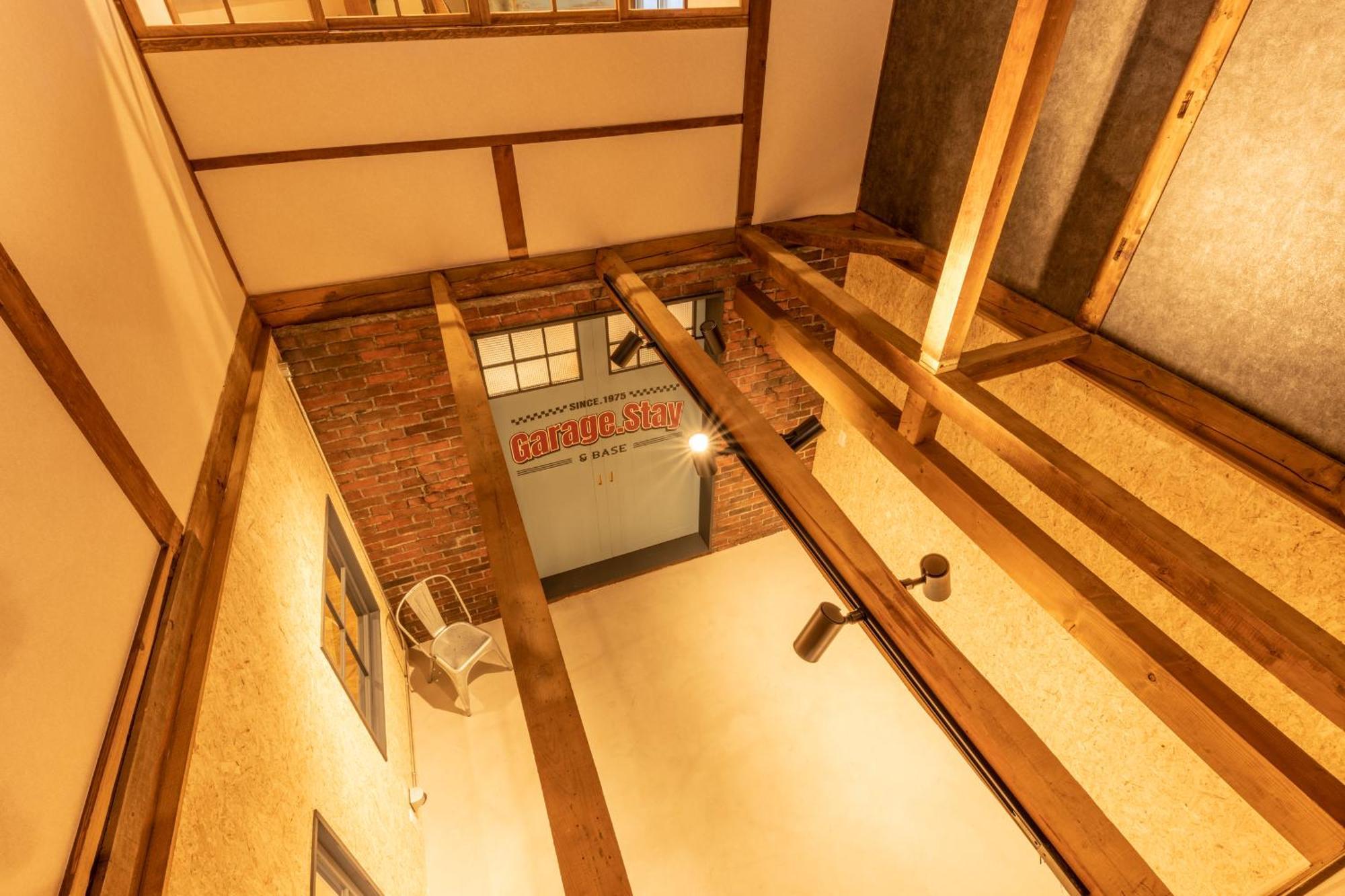 Hida Takayama Base - Traditional Japanese Garage House With Private Sauna Eksteriør bilde