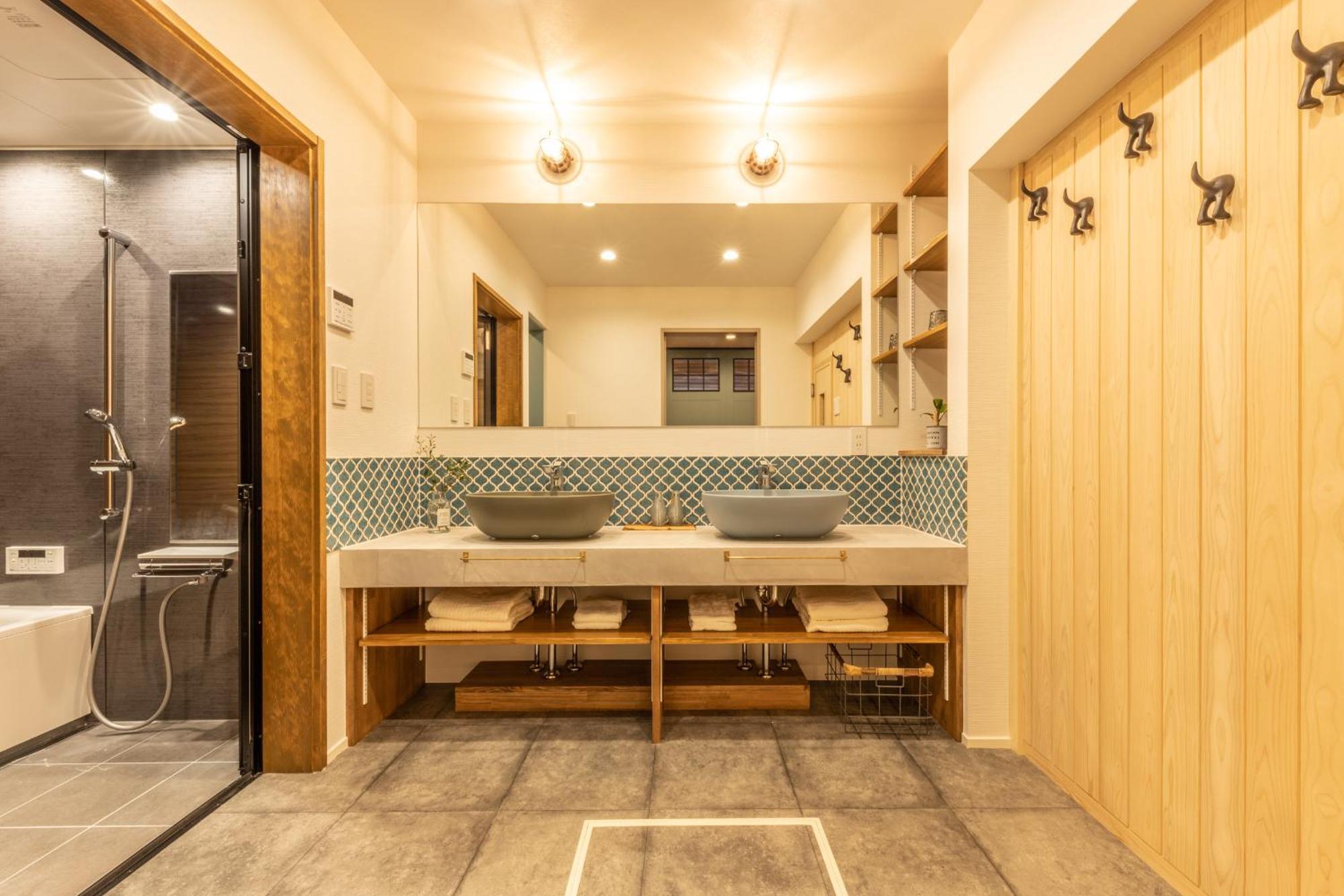 Hida Takayama Base - Traditional Japanese Garage House With Private Sauna Eksteriør bilde