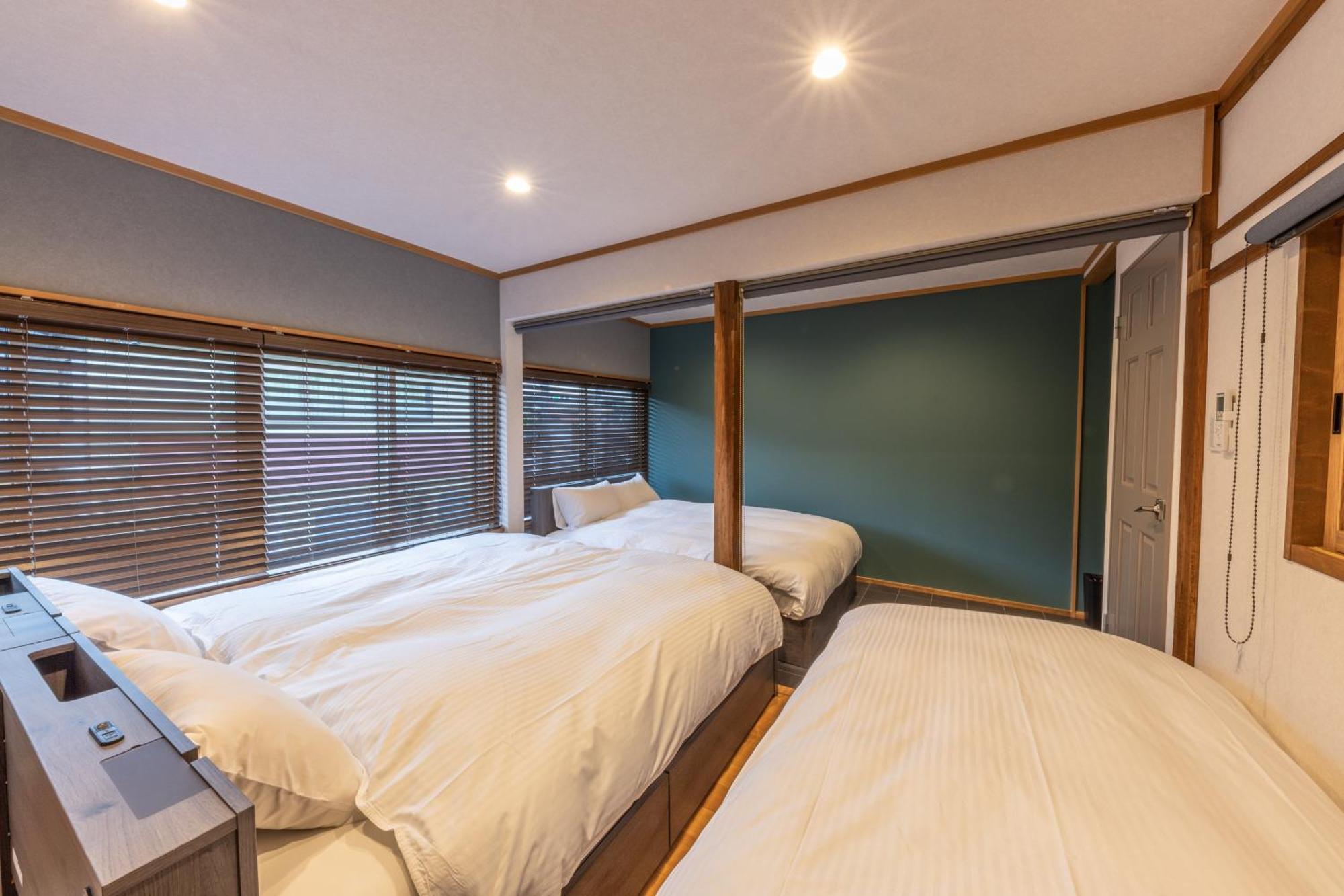 Hida Takayama Base - Traditional Japanese Garage House With Private Sauna Eksteriør bilde