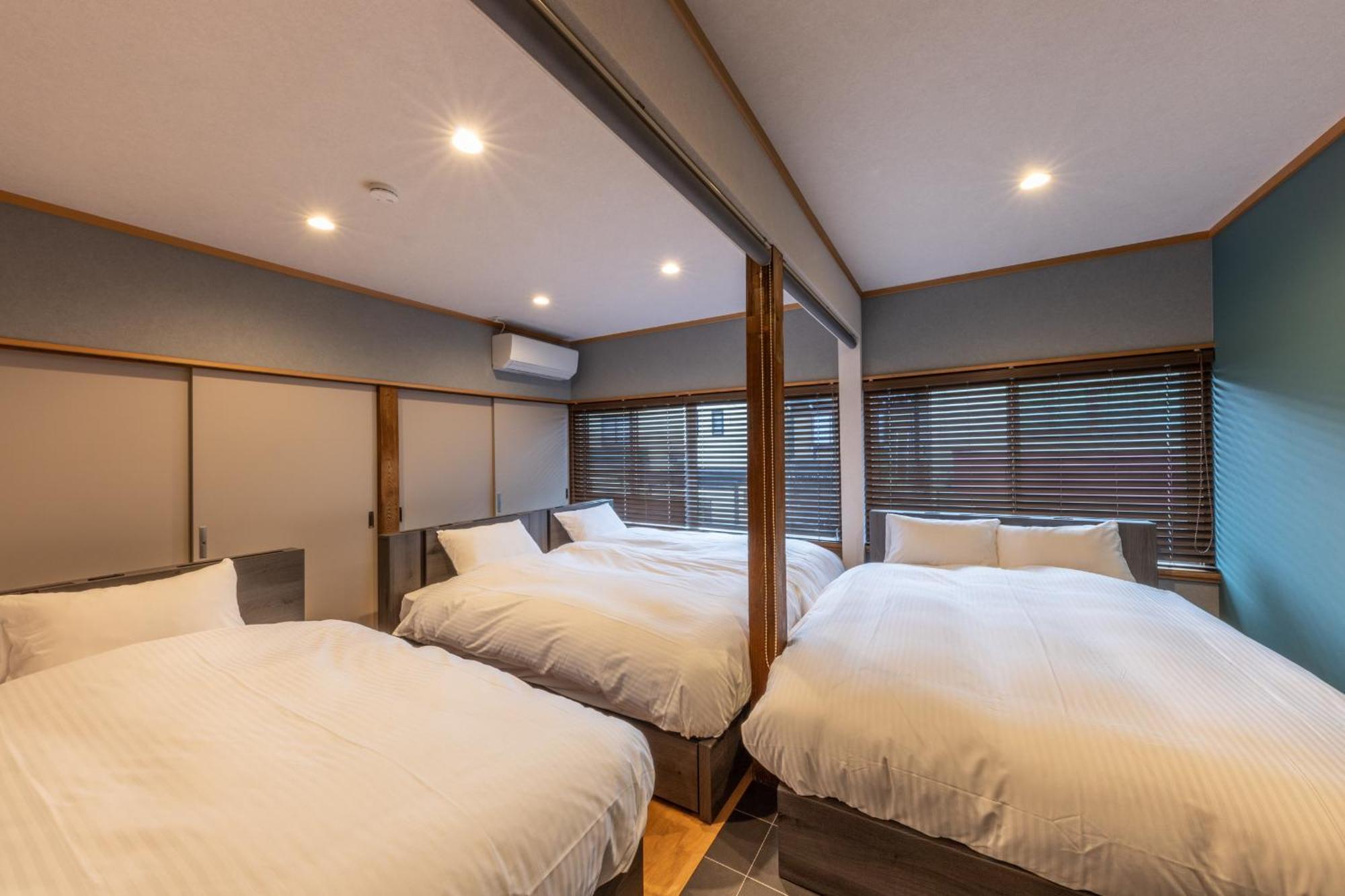 Hida Takayama Base - Traditional Japanese Garage House With Private Sauna Eksteriør bilde